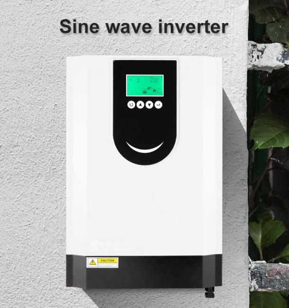 Allibaba 24V 48Volt Off Grid Solar Inverter Hybrid Solar Inverter 48V 2Mppt Solar Inverter