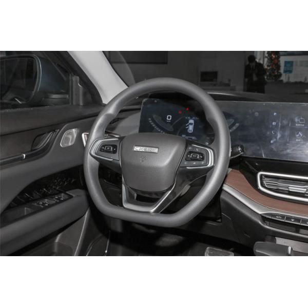 Chery Big Ant Mid-Size SUV Electric Vehicle for Adults Supplying 's Electric Car Market