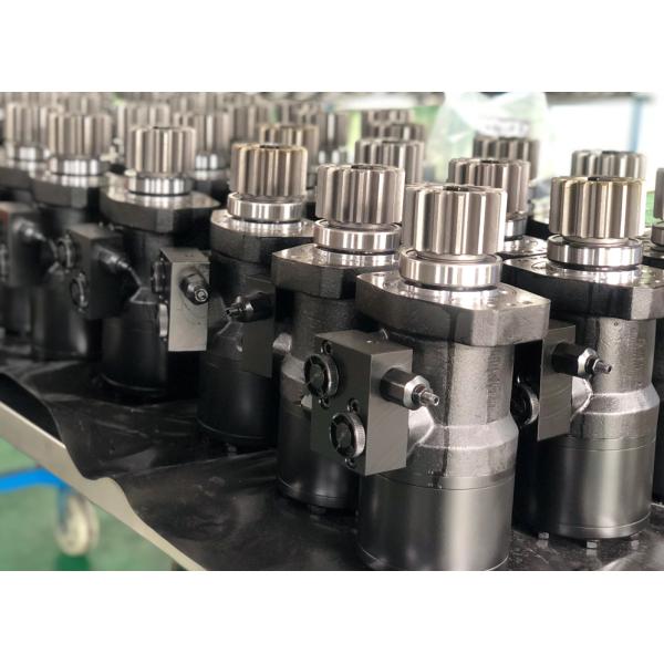 OMH BMH Series Orbit Motor Hydraulic High Pressure Tapered High Torque