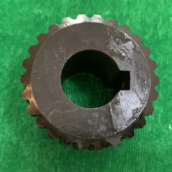 26 Teeth 42x31x18mm Stell Iron Worm Gear for Heidelberg SM74 Printing Machine