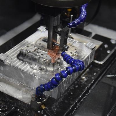 OEM MIM Rapid Tooling Injection Molding for CMM Equipment
