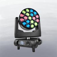 19x40w S-K15 Bee Eye Led 1940 Zoom Wash Moving Head Light