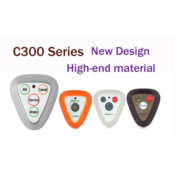 Подходит для сервера / гостей, пейджинг системы вызова стола ресторана