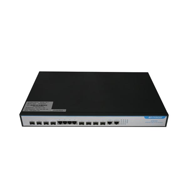 Мини 4 гаван Epon OLT IEEE802.3ah с 1pcs PX20+++ для решения FTTH