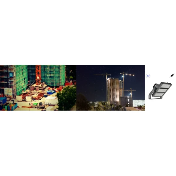 High Mast Light For Stadium Football Pitches Sport Field Tennis Court Golf Course Wharf Horsing