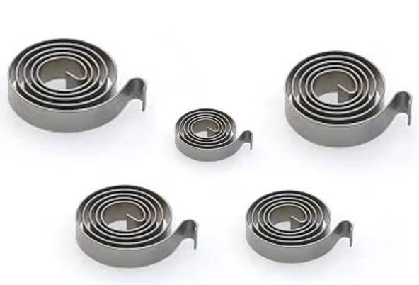 OEM Wire Metal 1.5mm Carbon Hot Rolled Alloy Spring Steel Flat Spring HRC 40-55