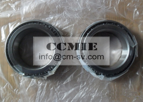 Steel Truck Wheel Bearings Replacement for Shantui Excavator / Road Roller