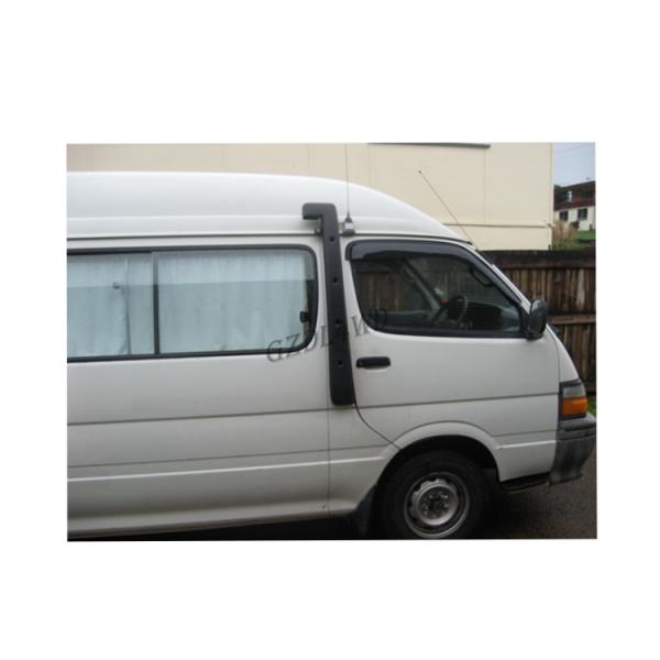 Mitsubishi Delica L400 Van 4x4 Off Road Snorkel / car snorkel kit