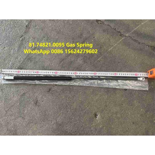 81.74821.0095 Воздушная газная пружина Shacman грузовик запасные части OEM ODM SMS