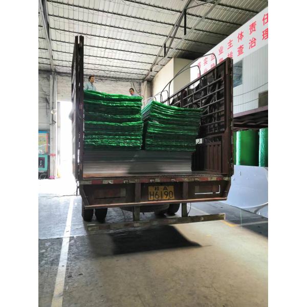 Corrugated Polycarbonate Roof Panel Lightweight Durable UV-Resistant For Residential Commercial Roofing Solutions