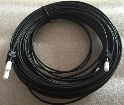 Fiber Optic Patch Cord  Leads HFBR-HFBR Duplex Pof Plastic Optical Fiber Jumpers 