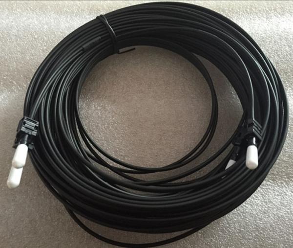 Fiber Optic Patch Cord  Leads HFBR-HFBR Duplex Pof Plastic Optical Fiber Jumpers 