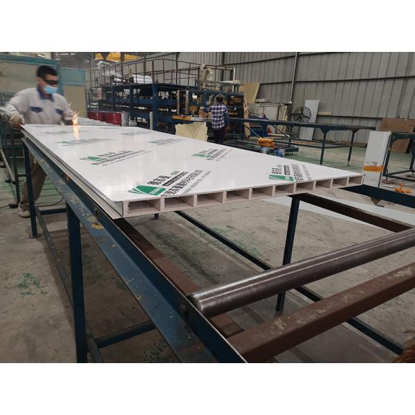 Fireproof MGO Sandwich Wall Panel For Hospital Ridge Quality MGO Sandwich Panel Manufacturer