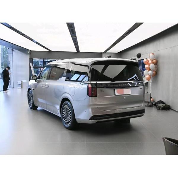 ZEEKR 009 ME Version 2022 Средний и большой минивэн Pure Electric EV Car New