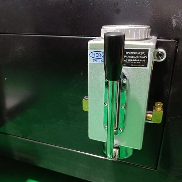 PLASTIC STRAIGHT EDGE DIAMOND POLISHING MACHINE 1350BX CE