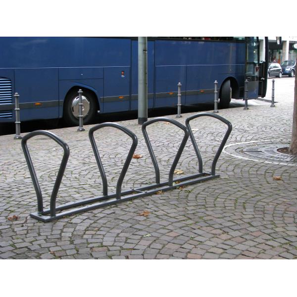 Наземная установка Внешний боллард, Гибкие транспортные болларды Сменяемые