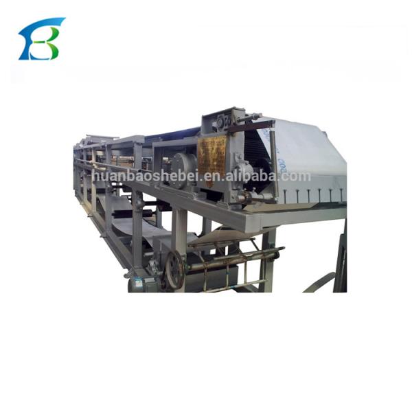 Q235/304SS Filtro de cintura de vácuo para desaguamento de gesso dentro do seu orçamento