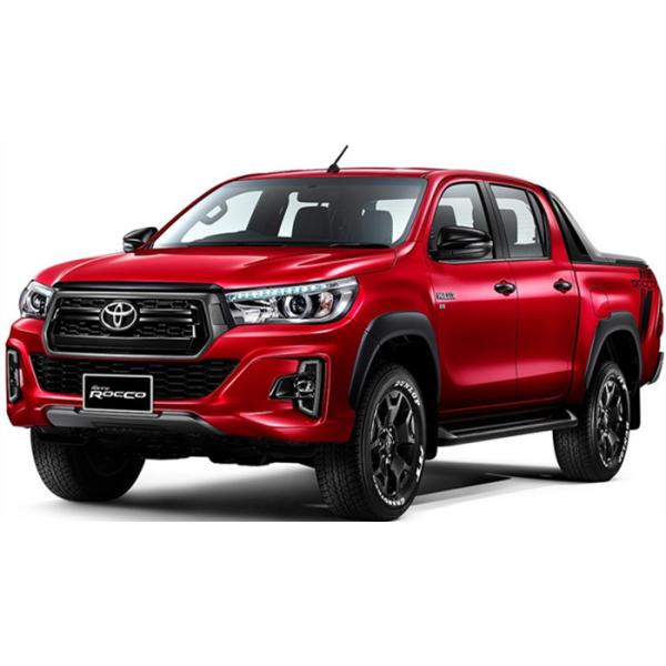 Export OE Luxury Style Rear Trunk Roll Bars For Toyota Hilux Revo And Hilux Rocco