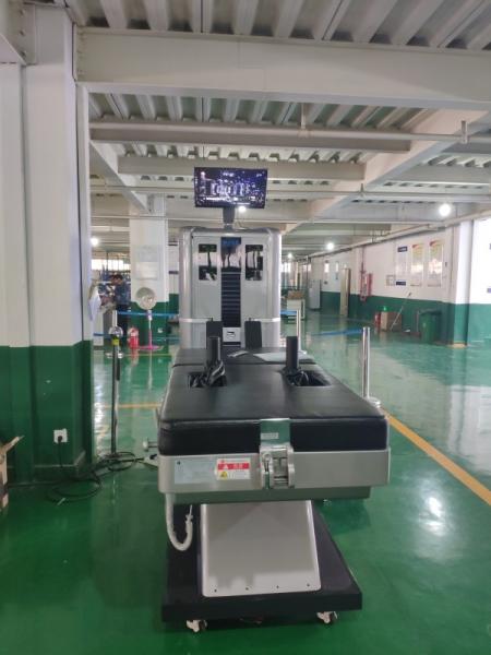 Professional Lumbar Decompression Machine For Hospital Osteopathic Center