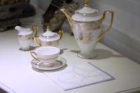 Serviettes de papier jetables non-toxiques d'Unscented de serviettes d'Airlaid de personnalité