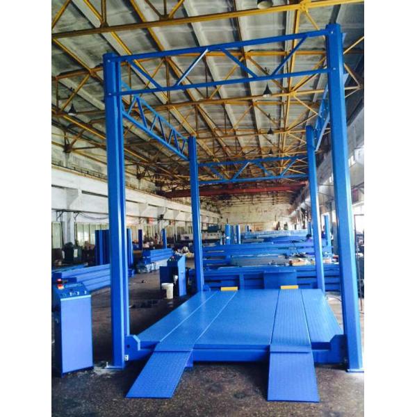 Ascenseurs à 4 piliers pour voitures