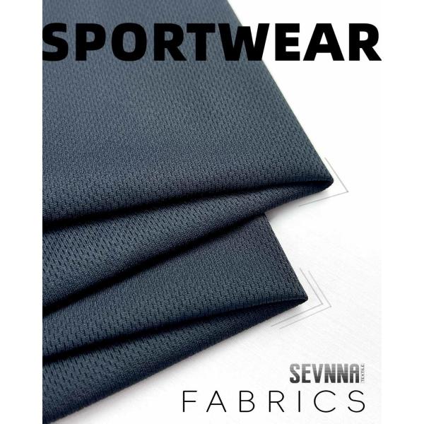 130GSM 152cm Stretch Biking Fabric for Cycling Wear KN530