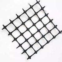 Road Construction 30-30KN Biaxial Polypropylene Geogrid For Reinforce Road Base
