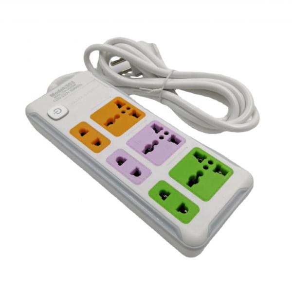 3 Gang /4 Gang with USB 10A Extension Socket With 2M wire