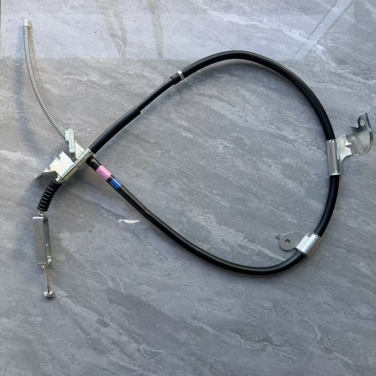 46420-0K160 464200K160 Brake Actuator Cable Rear-Left Position for Hilux
