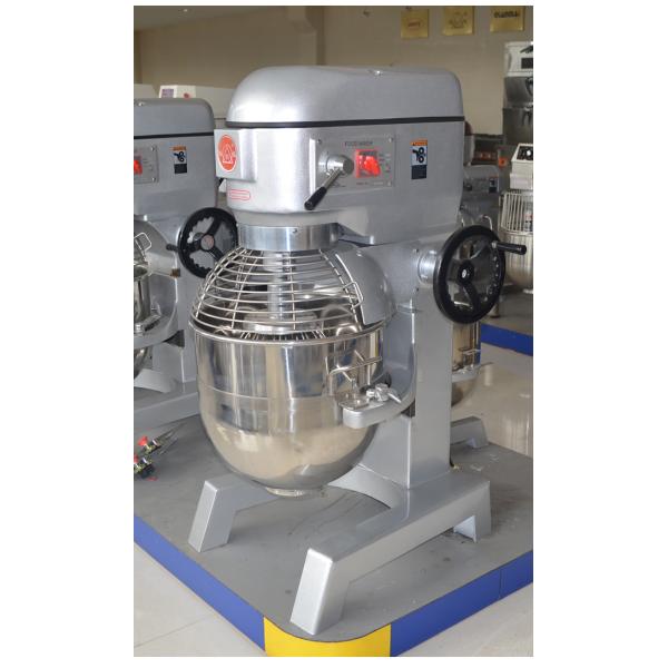 Restaurant 260r/min Spiral Mixer Machine For Cream Dough