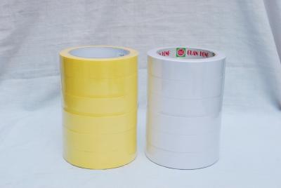 Personalized BOPP Film Acrylic Adhesive heavy duty double sided tape