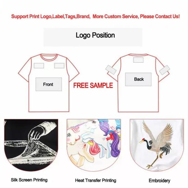 camisetas personalizadas de manga longa vintage lavado rasgado 250Gsm camisa dupla camada 100 algodão