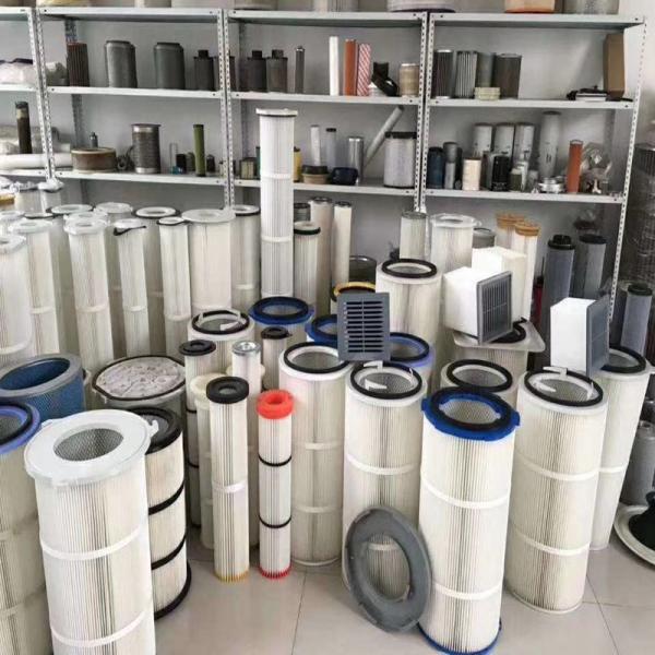 Патроны фильтра P030904 экстрактора пыли мембраны Ptfe P030915