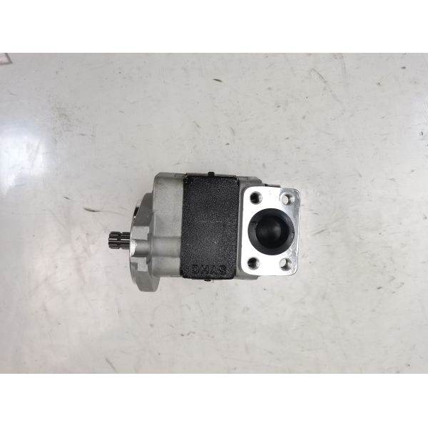 Pompe à engrenages hydraulique SGP1-25-AFΦ10 de haute qualité - Pièces de rechange de la série SGP pour Komatsu Kawasaki utilisées dans les engins de chantier