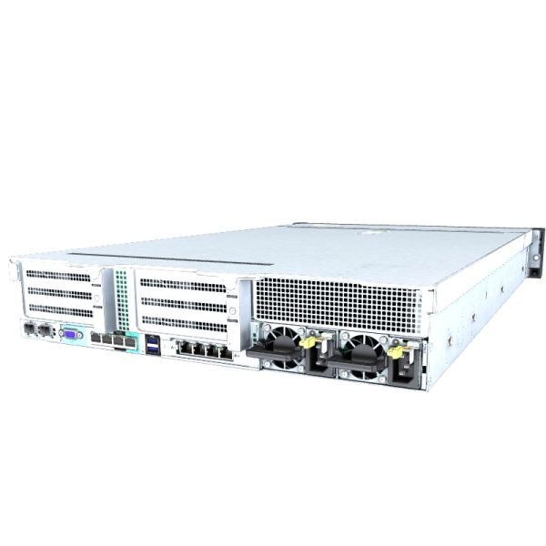 Hot Selling FusionServer 2288H V5 with 550W 3.5 Inch SAS/SATA Sever