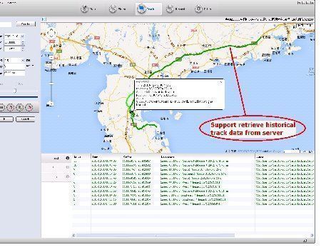 H.265 4CH AHD SD Card School Bus DVR