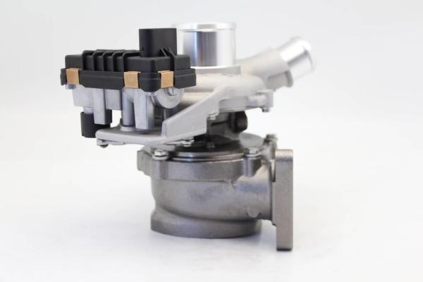 Pièces détachées pour Ford Transit VI 2.2L TDCi Tourneo Duratorq TDCI Euro 5 Moteur Turbo 786880-5006S Pour 2011-2013