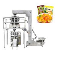 máquina de embalagem ZH-BG10 de 70Bags/Min Pillow Bag Automatic Food