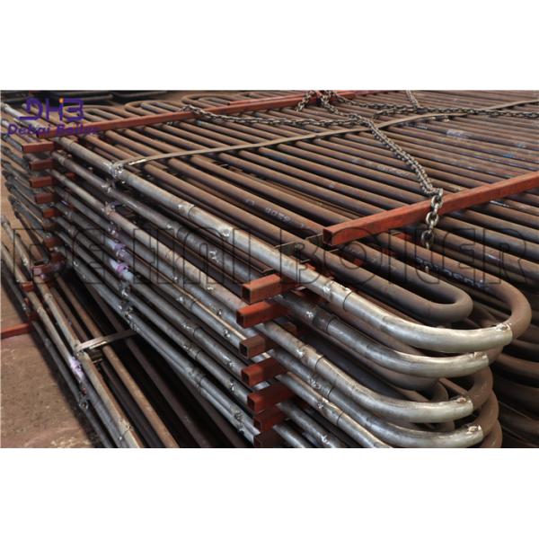Carbon Steel Asme Steam Super Heater Coil Tubes Of A High Pressure Boiler