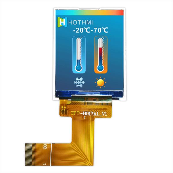 Изготовители дисплея Lcd пикселов модуля ST7735 128x160 дисплея TFT LCD 1,77 дюймов