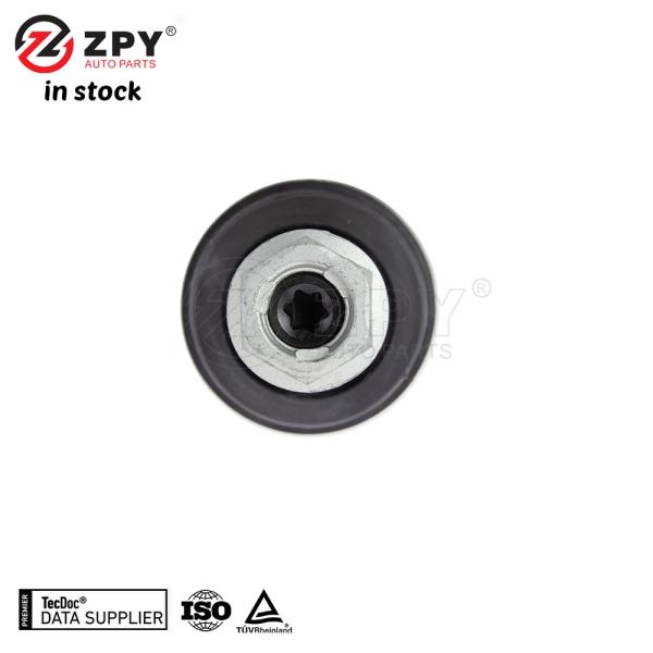 ZPY Engine Coolant Water Reservoir Tank Fit For Audi A8 Quattro D4 4H0 121 403G