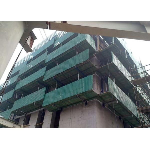 Safety Hydraulic Automatic Climbing Formwork For Tv Tower Projects