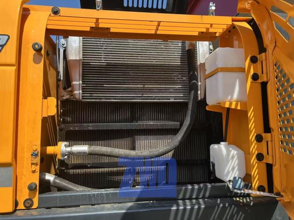 22ton Hyundai Excavator Used 220LC-9S