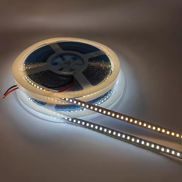 12V SMD2835 180leds Flex LED Strip 6000K 4000k 3000k 2700k 15W/M no-waterproof IP20 for living room