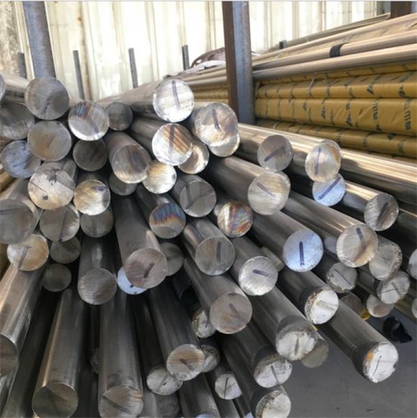 Astm 316L 904L 310S Stainless Steel Bar Rod 8mm With Round Square Hexagonal Shape