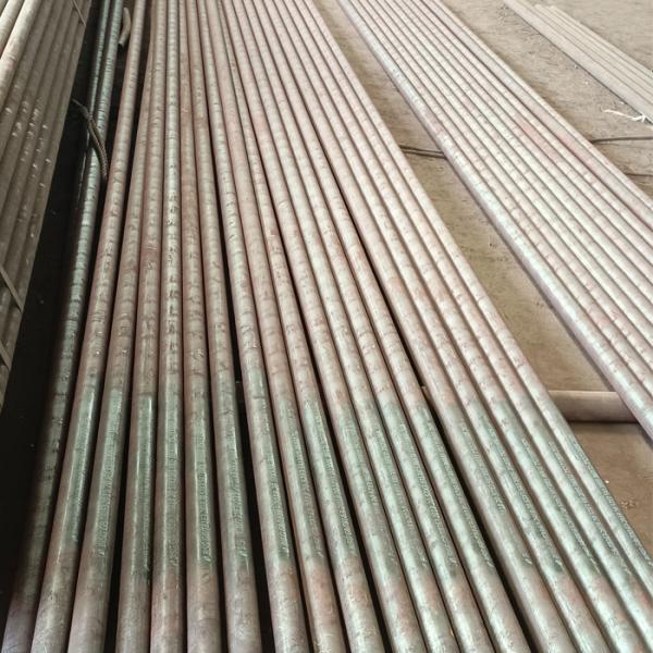 Carbon Steel Seamless Pipe A106 Hot-Rolled Galvanized Seamless Pipe For Fluid Transport