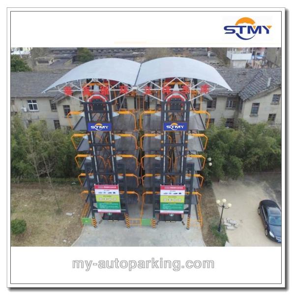 Top Manufacturer of Vertical Rotary Intelligent Car Parking System/Rotary Tower Car Parking System