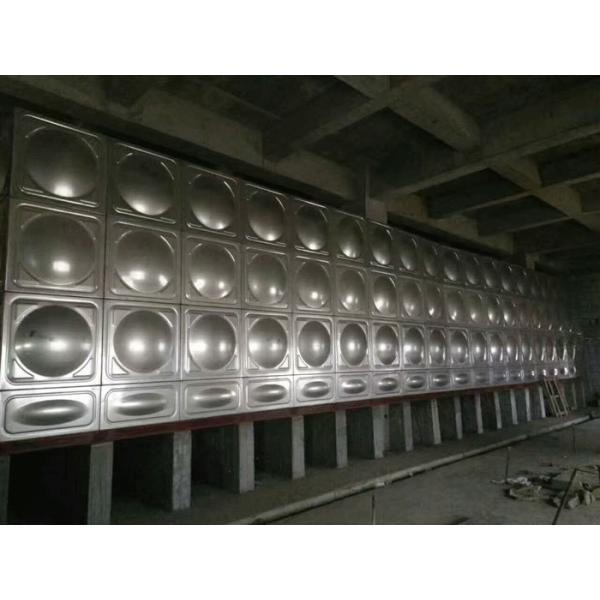 Горячий отжатый танк панели нержавеющей стали 304 316 5000 литров для хранения воды