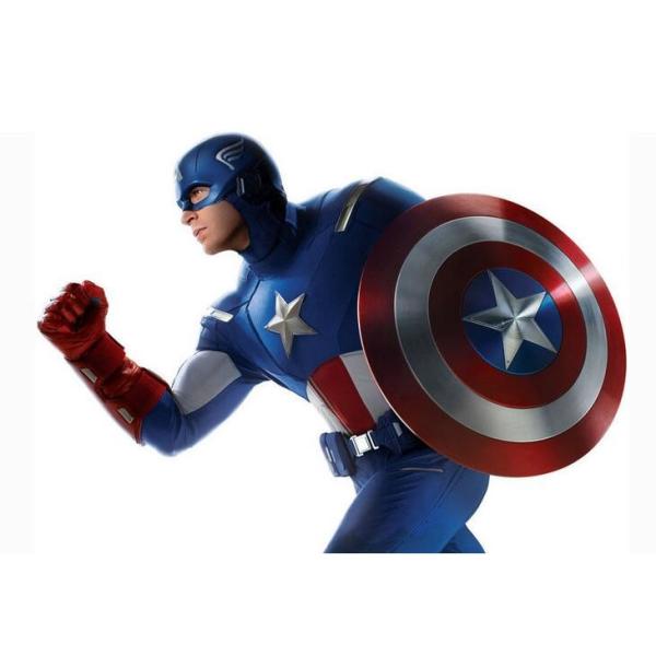 Captain America Si3n4 hybrid ceramic bearing fidget spinner,hand spinner 1114