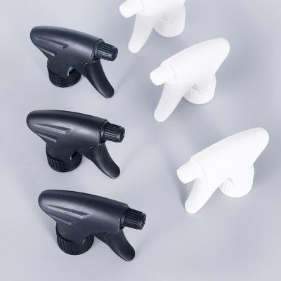 PP Fine Mist Sprayer Head 2cc 1cc Button Disinfection Spray Gun